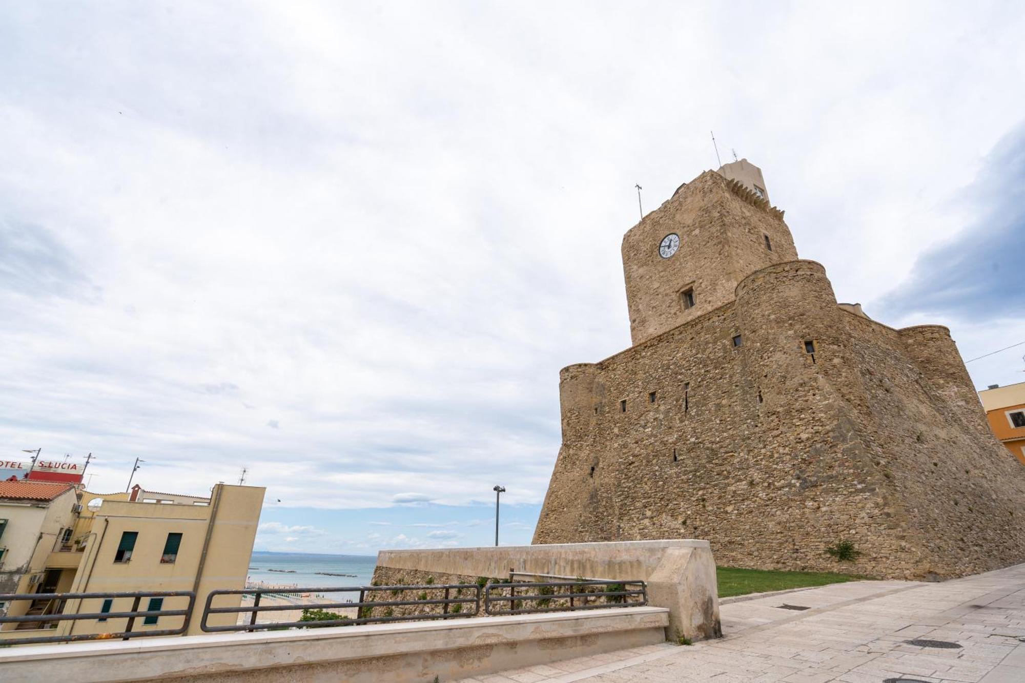 La Lisca Acomodação com café da manhã Termoli Exterior foto