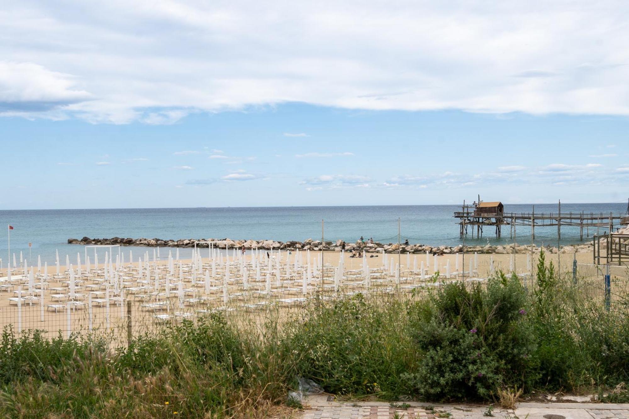La Lisca Acomodação com café da manhã Termoli Exterior foto