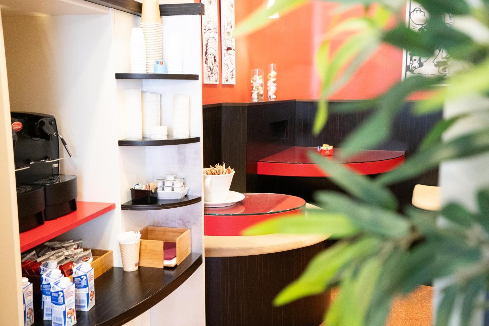 La Lisca Acomodação com café da manhã Termoli Exterior foto