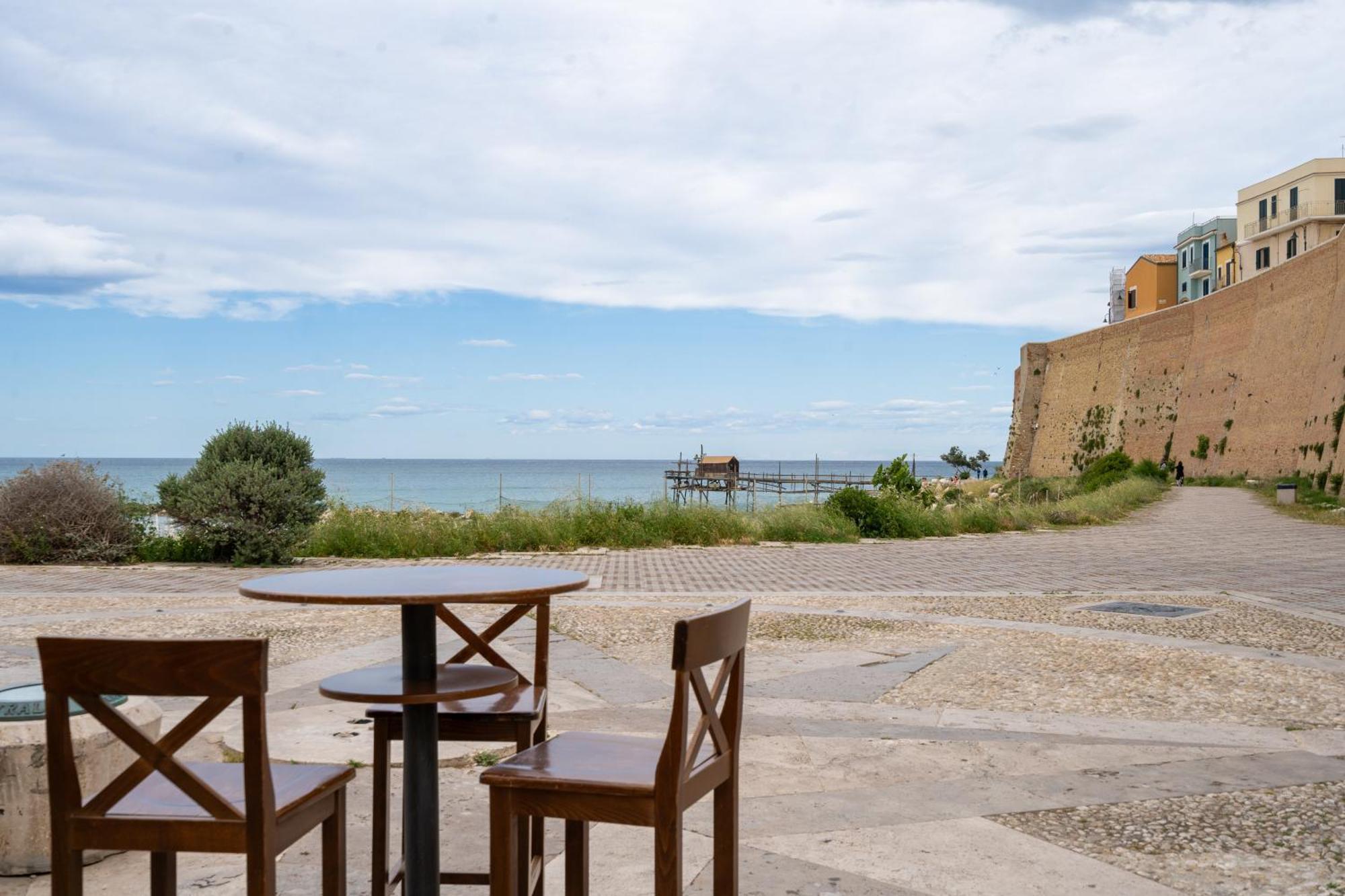 La Lisca Acomodação com café da manhã Termoli Exterior foto
