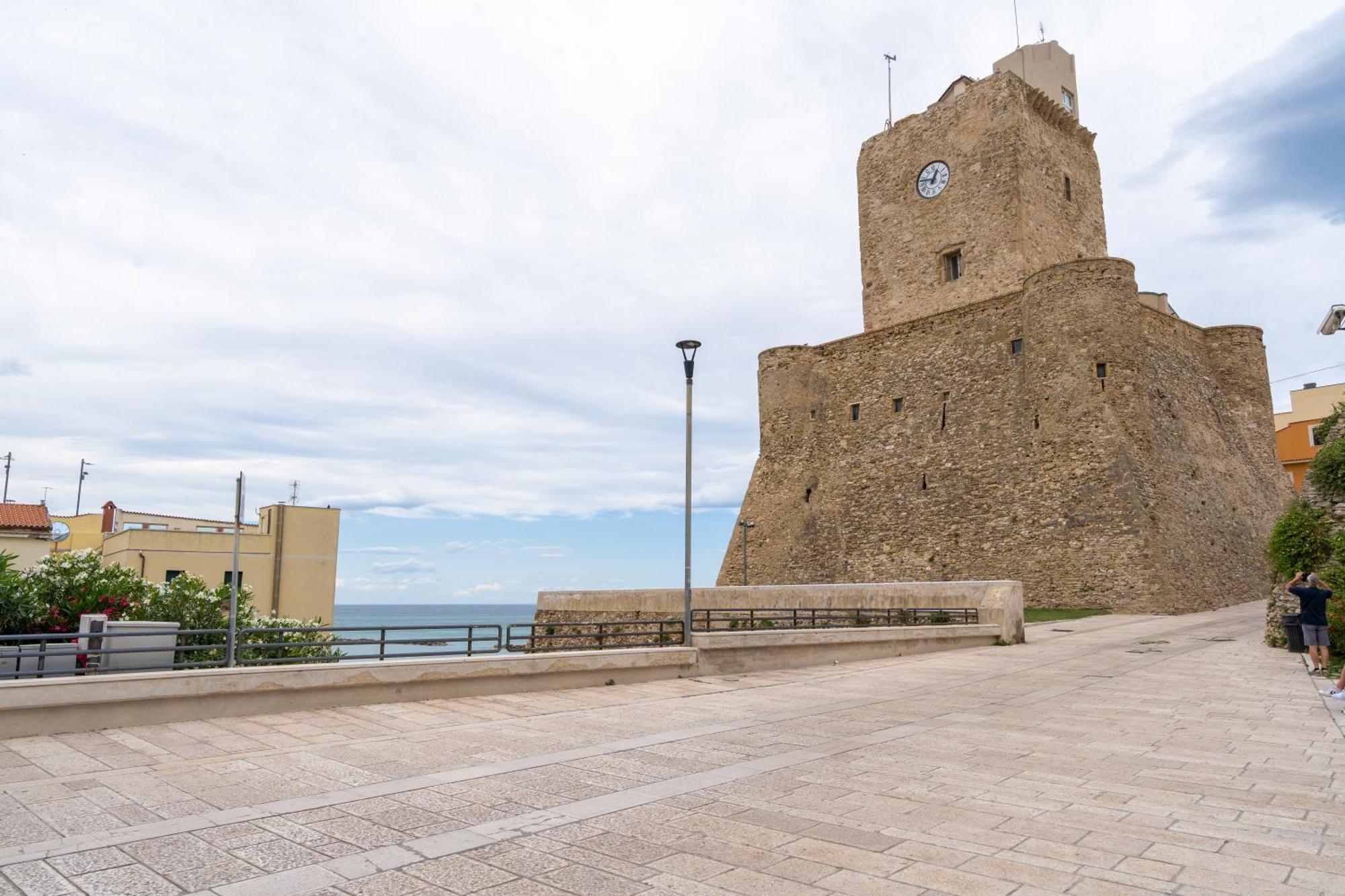 La Lisca Acomodação com café da manhã Termoli Exterior foto
