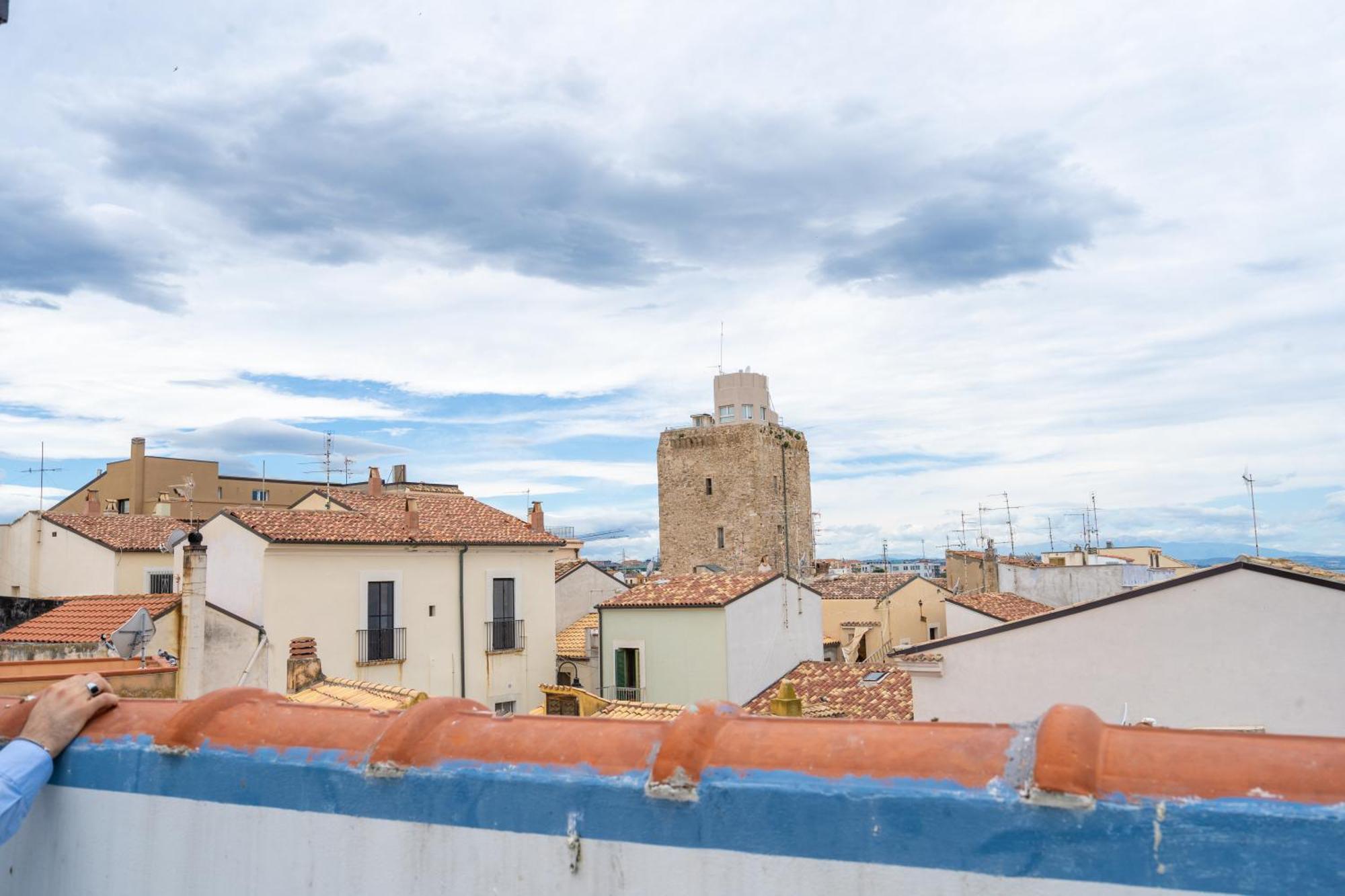 La Lisca Acomodação com café da manhã Termoli Exterior foto