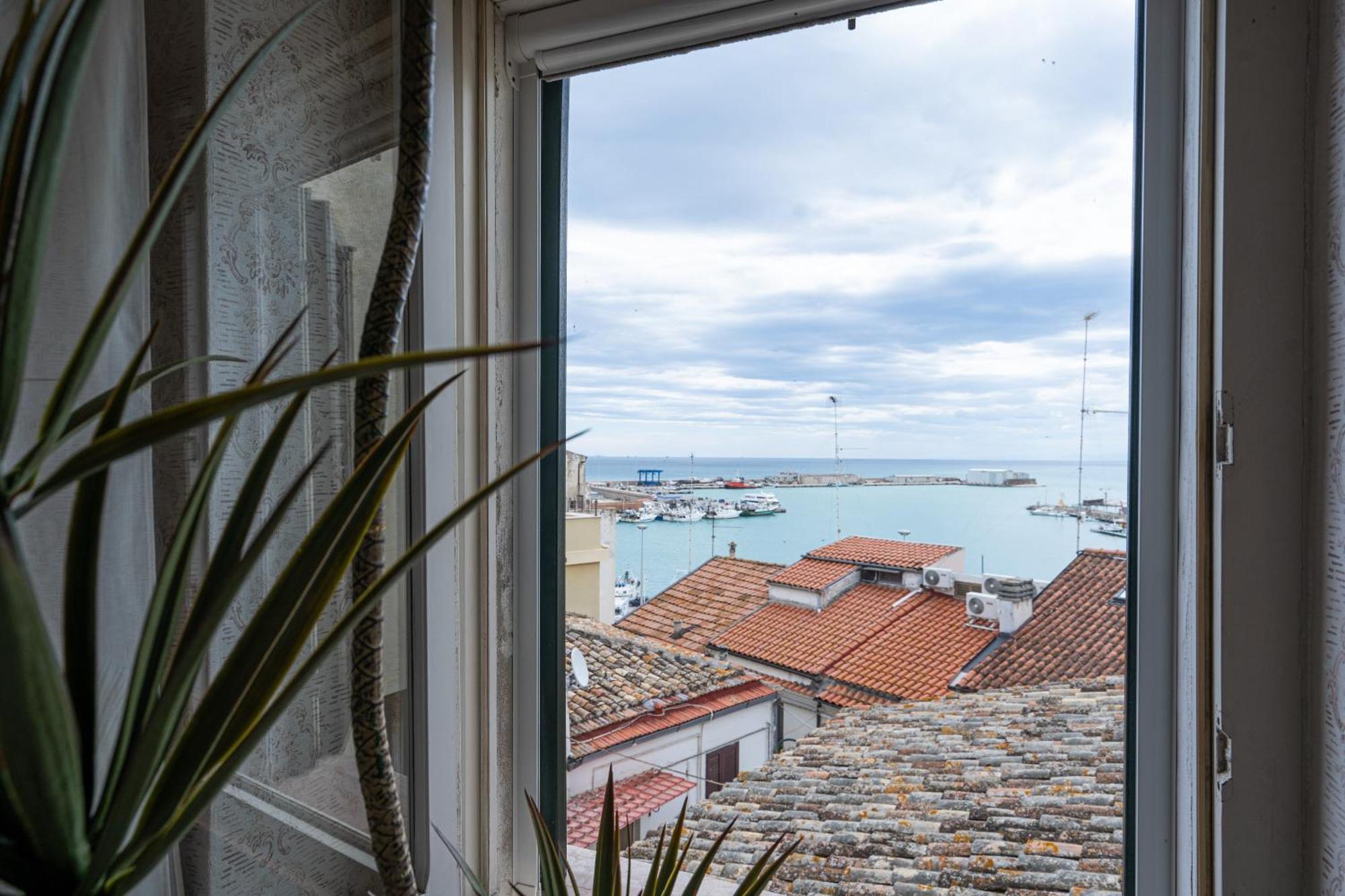 La Lisca Acomodação com café da manhã Termoli Exterior foto