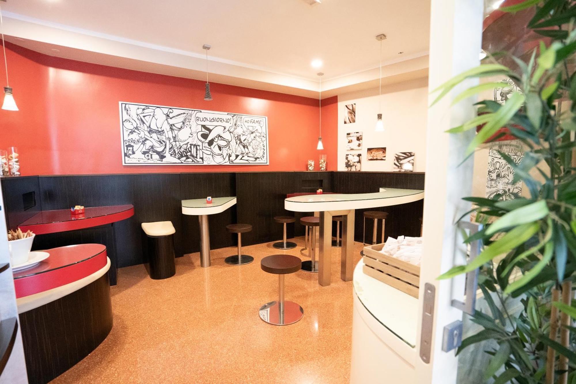 La Lisca Acomodação com café da manhã Termoli Exterior foto