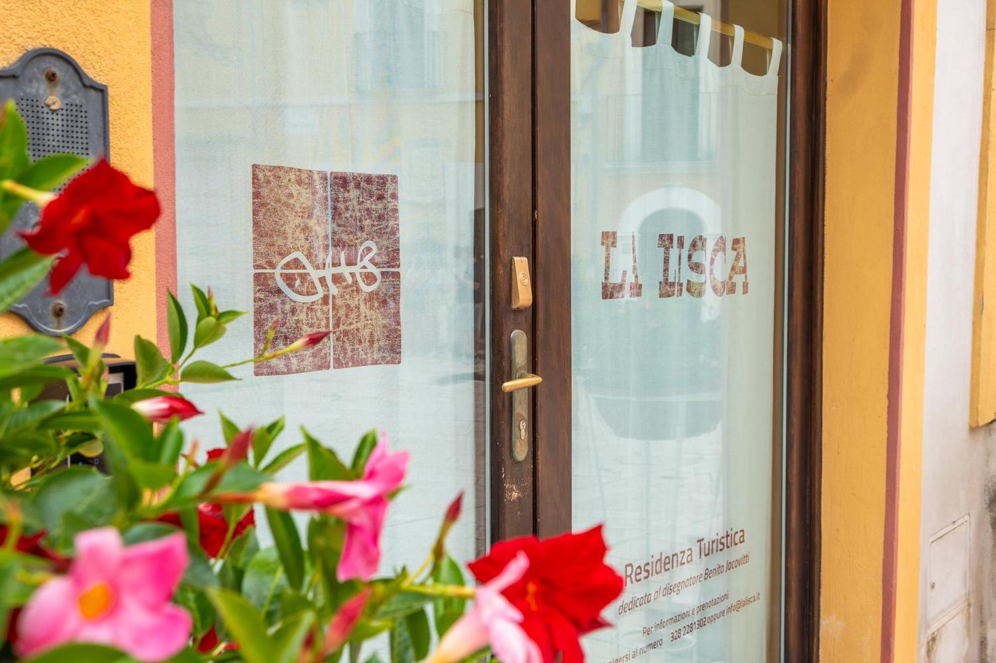 La Lisca Acomodação com café da manhã Termoli Exterior foto