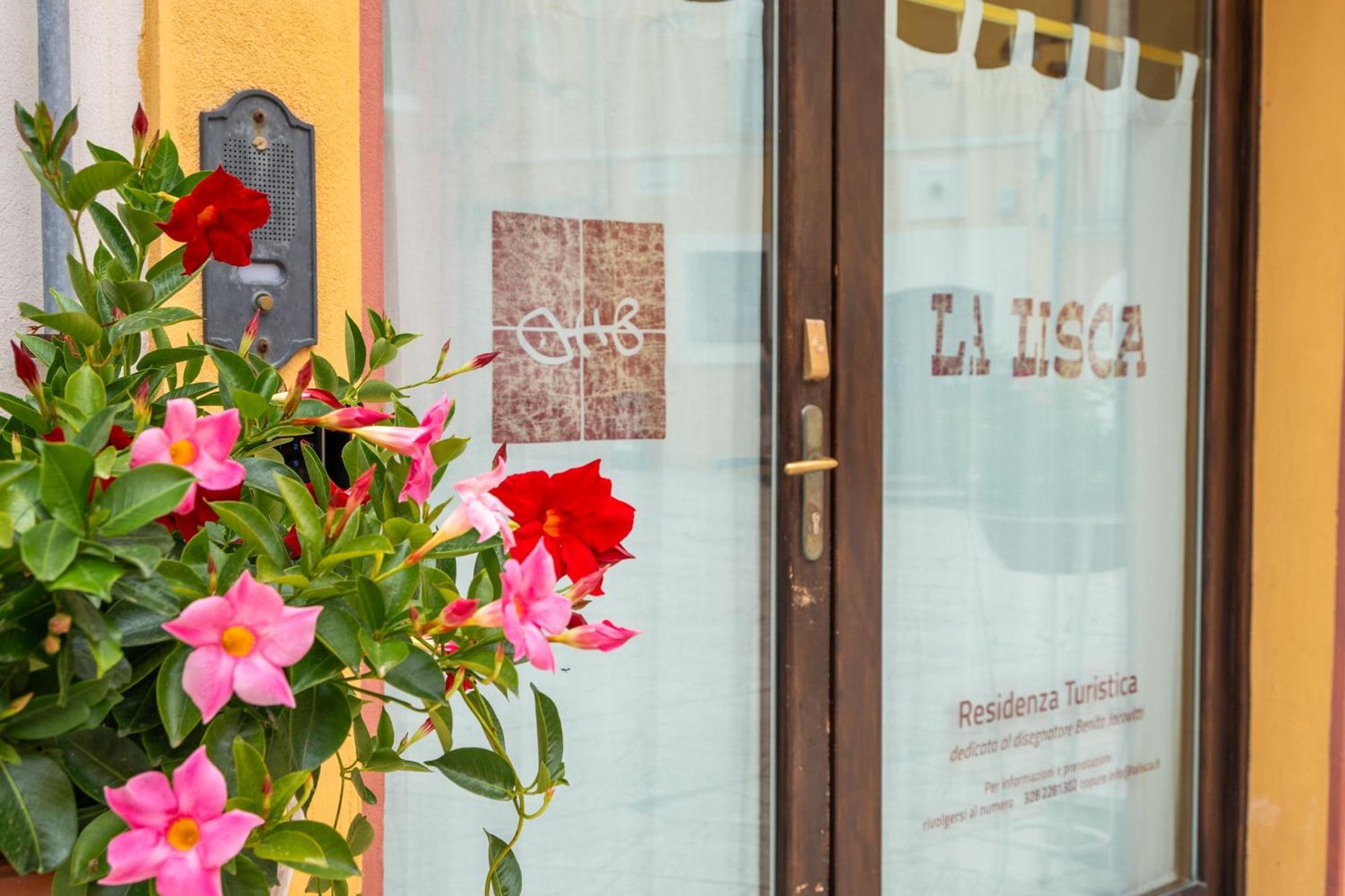 La Lisca Acomodação com café da manhã Termoli Exterior foto